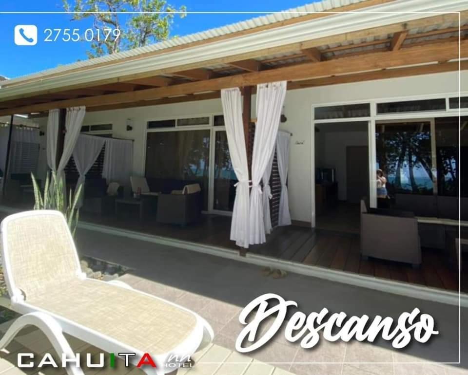 Cahuita Inn Luaran gambar