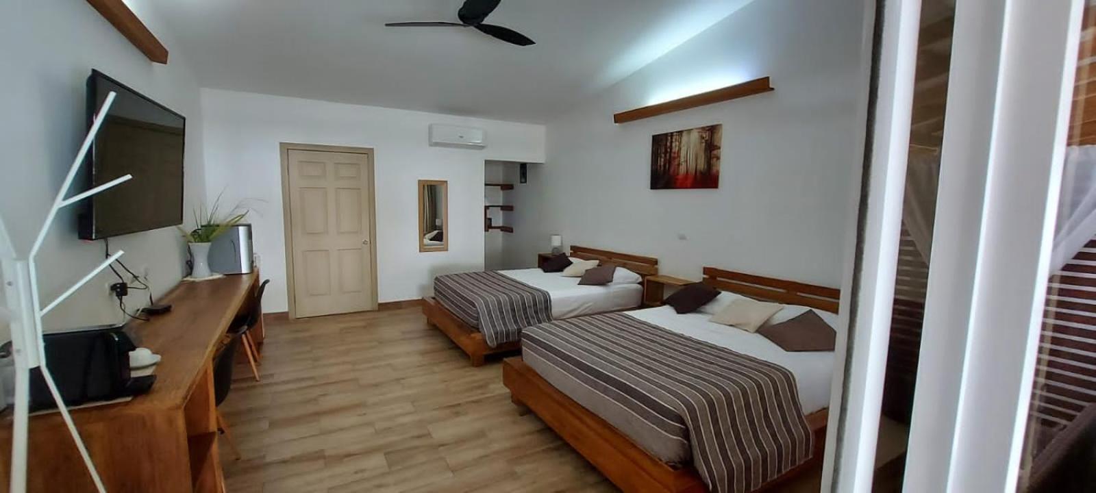 Cahuita Inn Luaran gambar