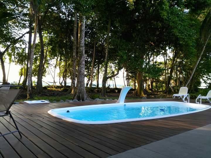 Cahuita Inn Luaran gambar