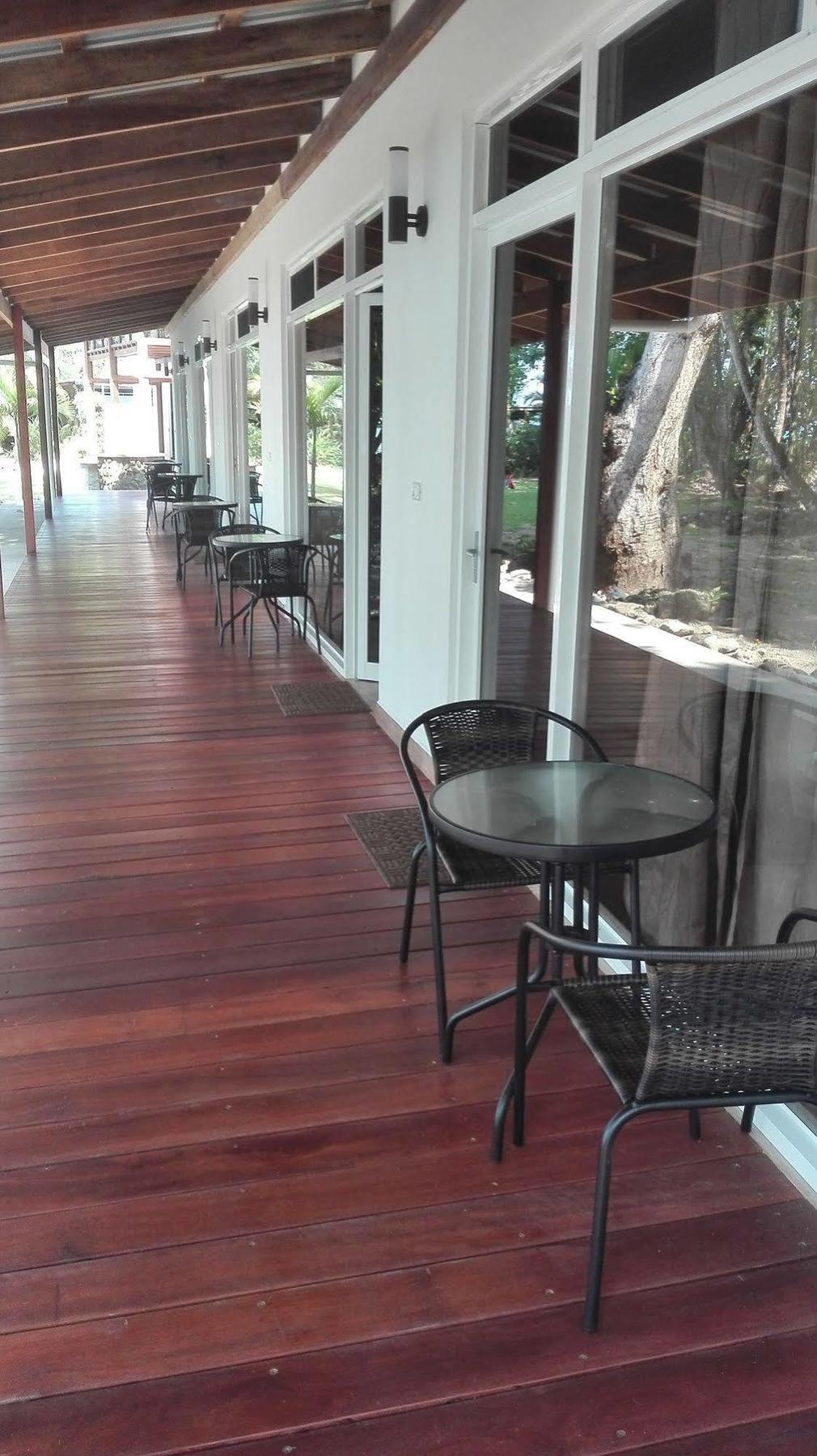 Cahuita Inn Luaran gambar